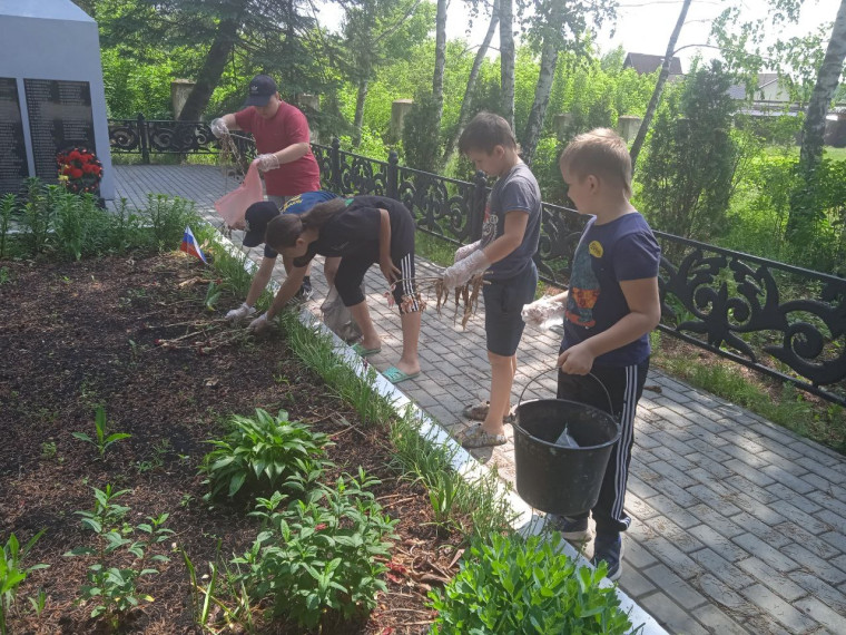 День эколога в школе.